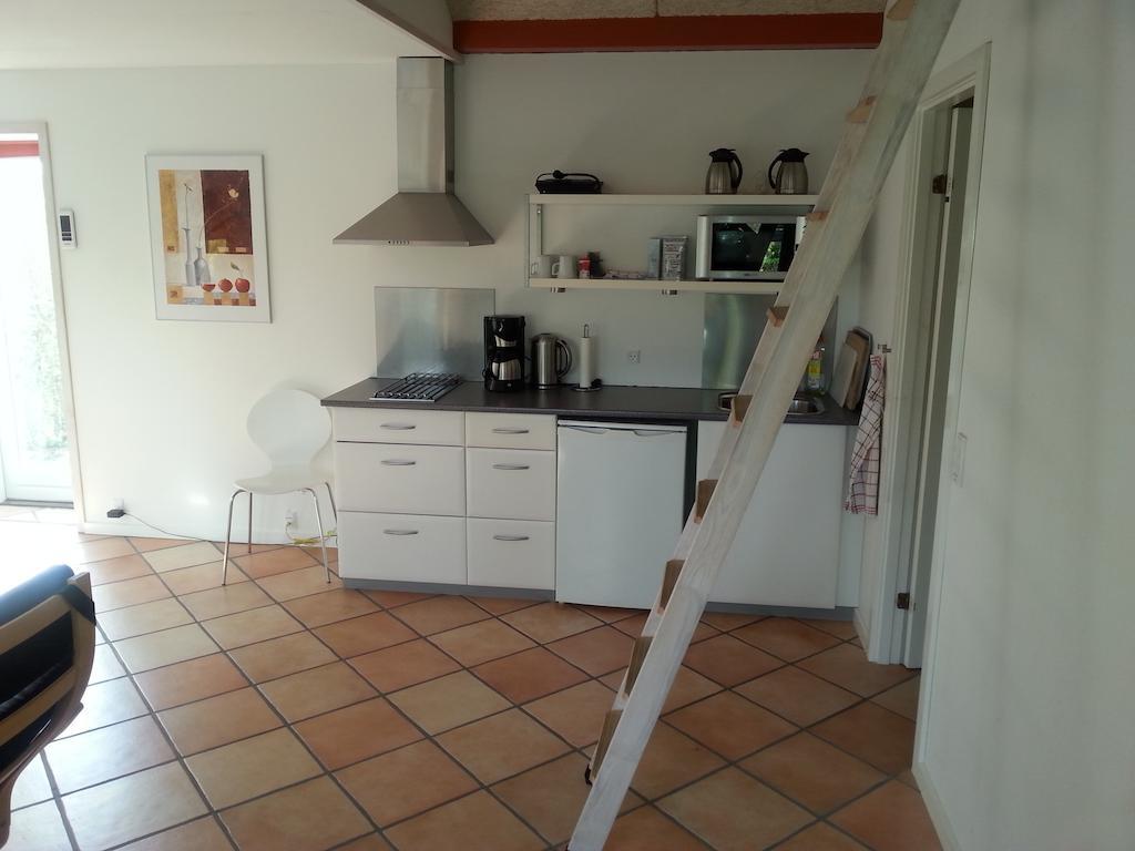 Aarhus Syd Holiday Apartment Beder Oda fotoğraf