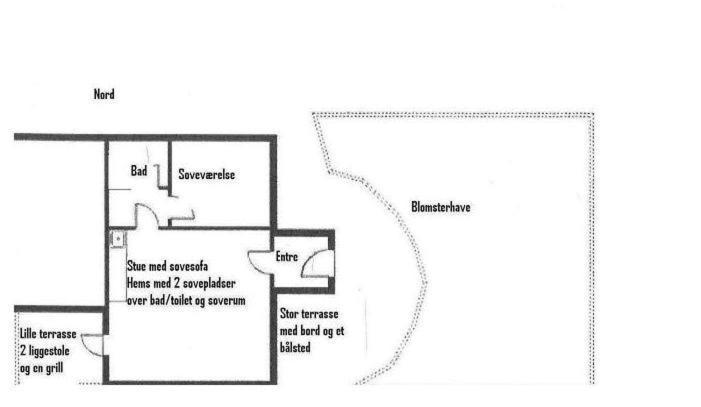 Aarhus Syd Holiday Apartment Beder Dış mekan fotoğraf