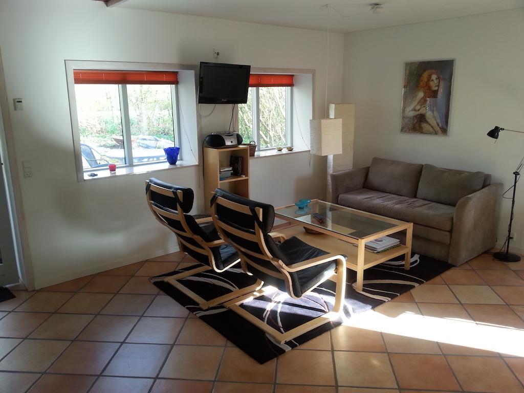 Aarhus Syd Holiday Apartment Beder Oda fotoğraf